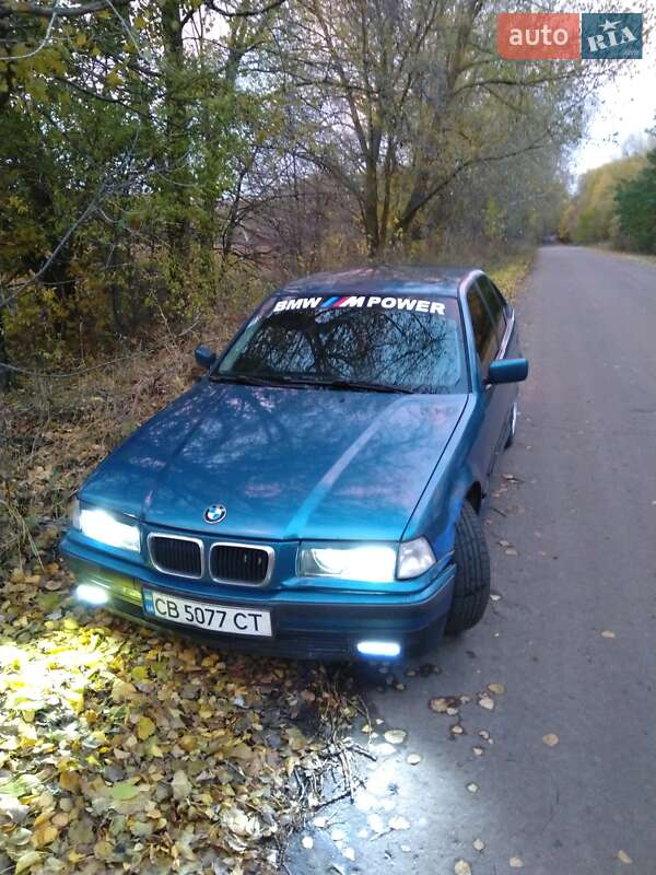 BMW 3 Series 1992 BMW 3 Series 1992