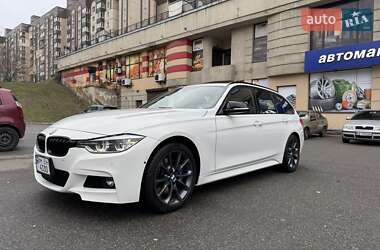 Универсал BMW 3 Series 2017 в Киеве