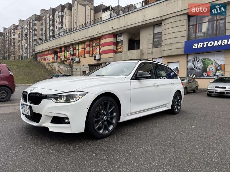 BMW 3 Series 2017 BMW 3 Series 2017