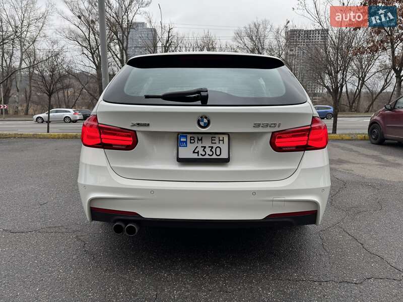 Універсал BMW 3 Series 2017 в Києві
