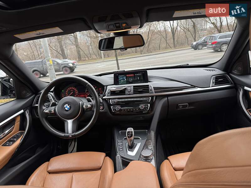 Універсал BMW 3 Series 2017 в Києві