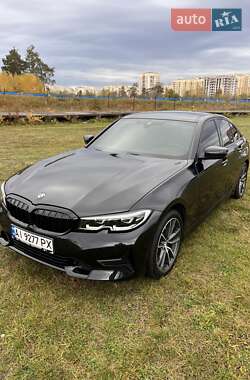 Седан BMW 3 Series 2020 в Києві