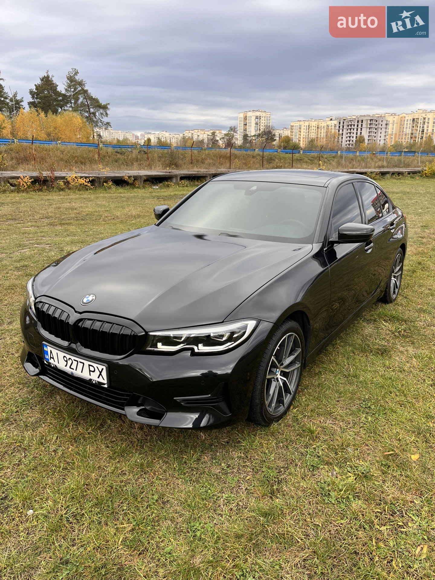 2020 BMW 3er - мініатюра 5