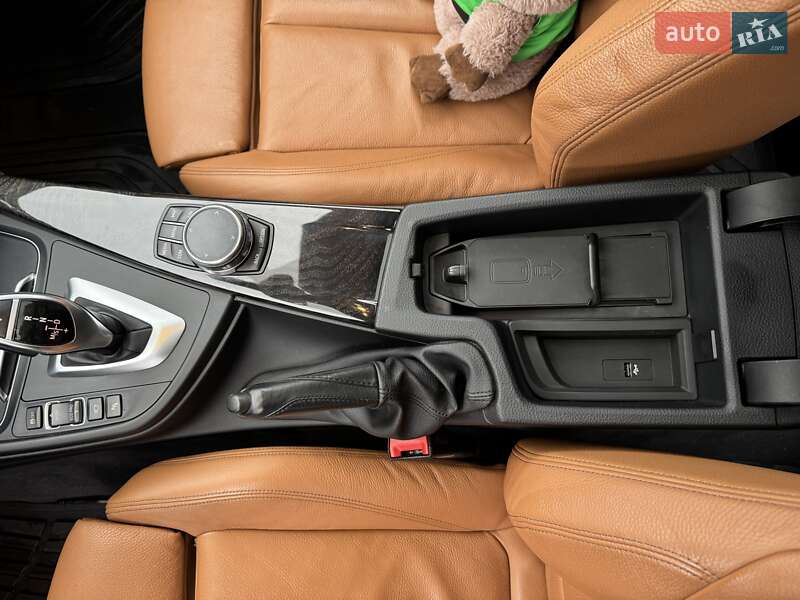 Універсал BMW 3 Series 2017 в Києві