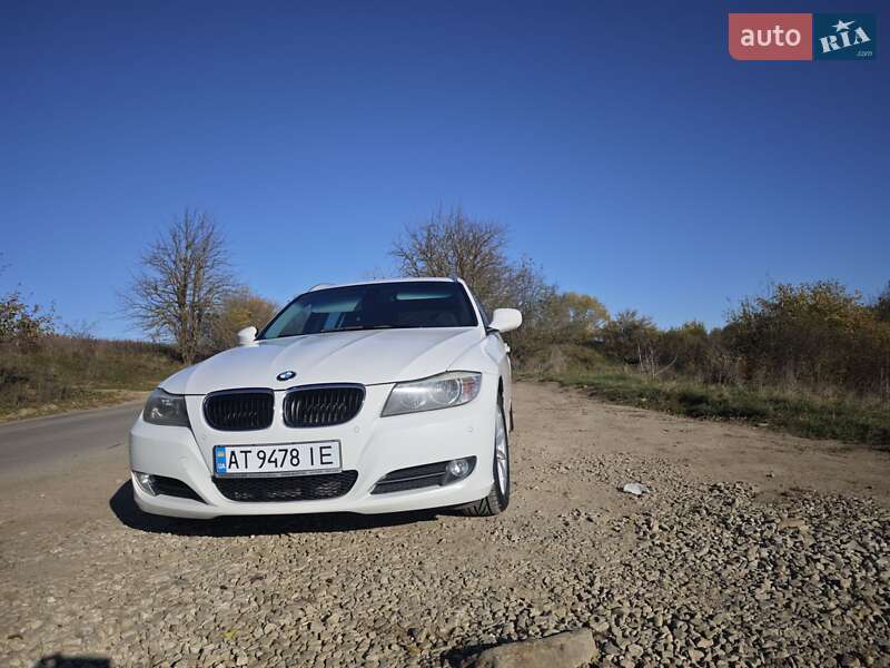 Универсал BMW 3 Series 2010 в Ивано-Франковске фото 6 Универсал BMW 3 Series 2010 в Ивано-Франковске