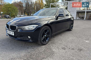 Седан BMW 3 Series 2013 в Запорожье