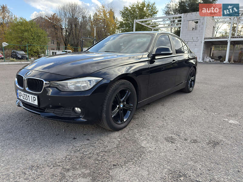 Седан BMW 3 Series 2013 в Запорожье