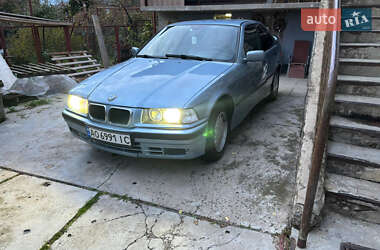 Седан BMW 3 Series 1991 в Ужгороде