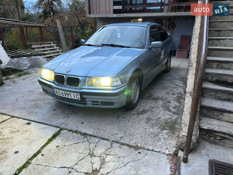 BMW 3 Series 1991 BMW 3 Series 1991