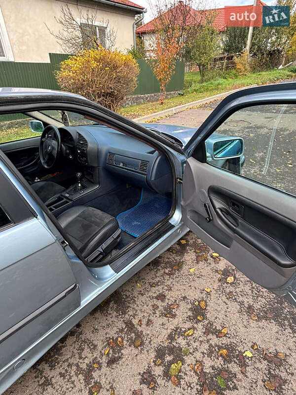 Седан BMW 3 Series 1991 в Ужгороде фото 10 Седан BMW 3 Series 1991 в Ужгороде