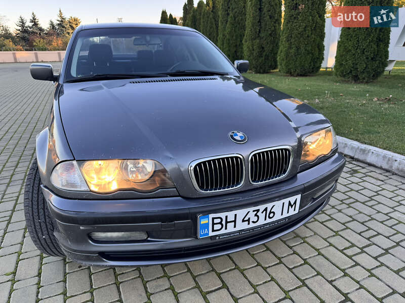 Седан BMW 3 Series 2000 в Одессе фото 3 Седан BMW 3 Series 2000 в Одессе