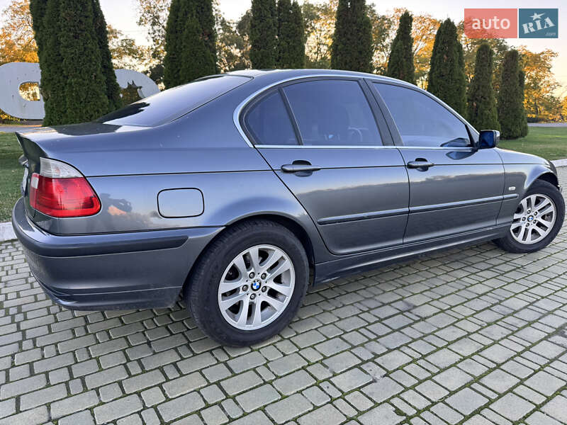 Седан BMW 3 Series 2000 в Одессе фото 5 Седан BMW 3 Series 2000 в Одессе