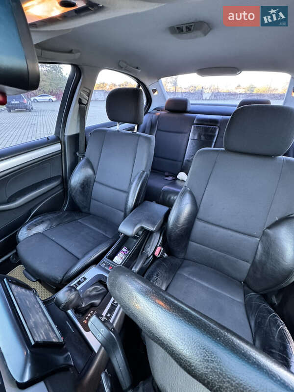 Седан BMW 3 Series 2000 в Одессе фото 12 Седан BMW 3 Series 2000 в Одессе