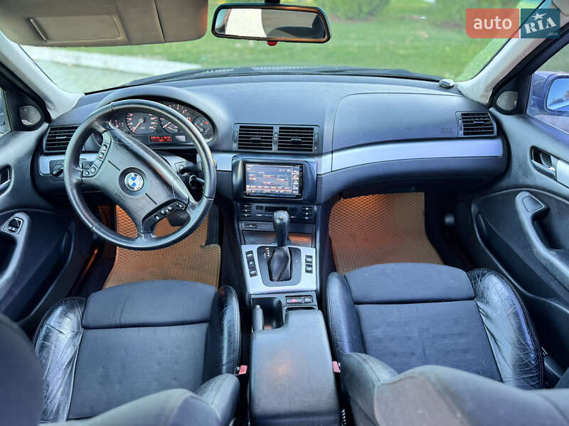 Седан BMW 3 Series 2000 в Одессе фото 14 Седан BMW 3 Series 2000 в Одессе