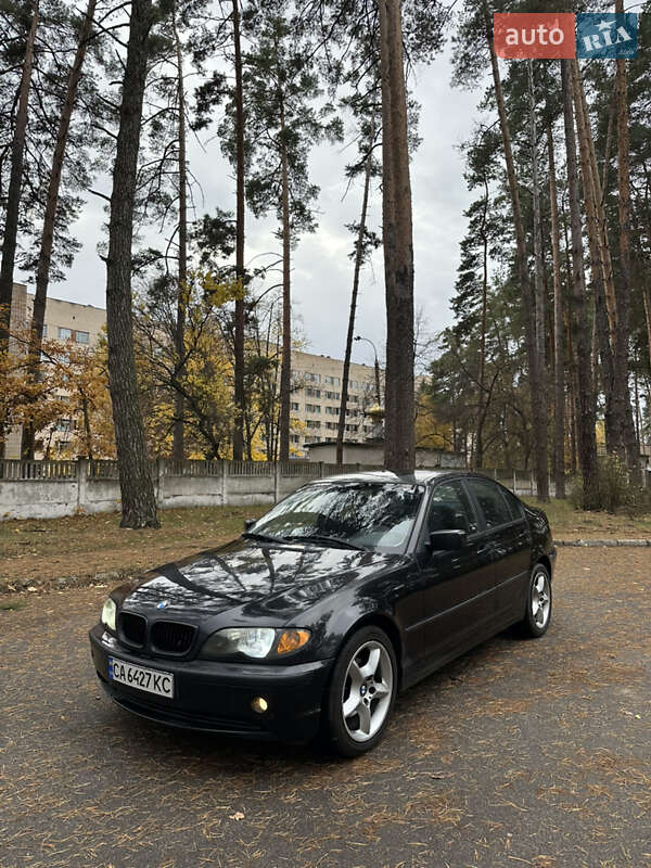 Седан BMW 3 Series 2002 в Черкассах фото 3 Седан BMW 3 Series 2002 в Черкассах