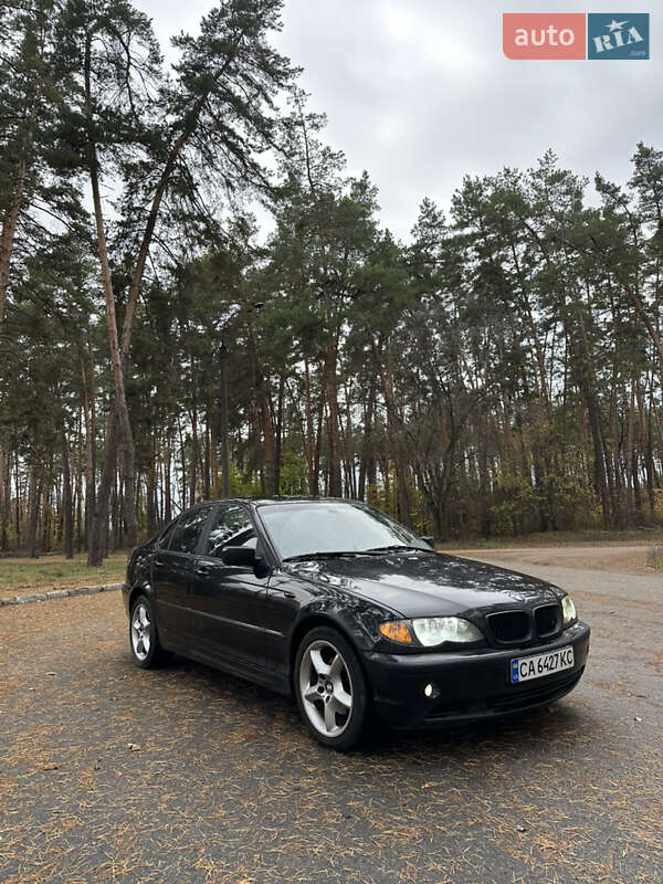 Седан BMW 3 Series 2002 в Черкассах фото 9 Седан BMW 3 Series 2002 в Черкассах