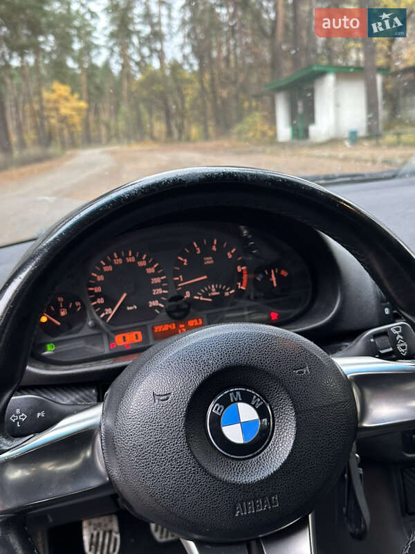 Седан BMW 3 Series 2002 в Черкассах фото 12 Седан BMW 3 Series 2002 в Черкассах