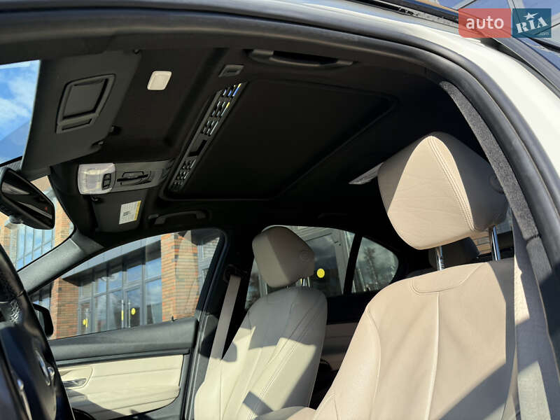 Седан BMW 3 Series 2014 в Вінниці