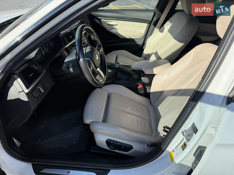 Седан BMW 3 Series 2014 в Вінниці