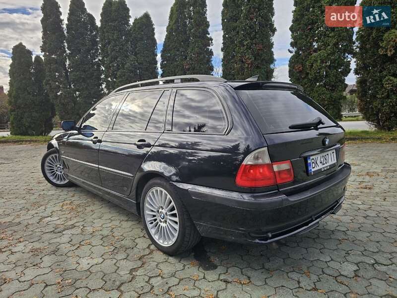 Универсал BMW 3 Series 2000 в Дубно фото 3 Универсал BMW 3 Series 2000 в Дубно