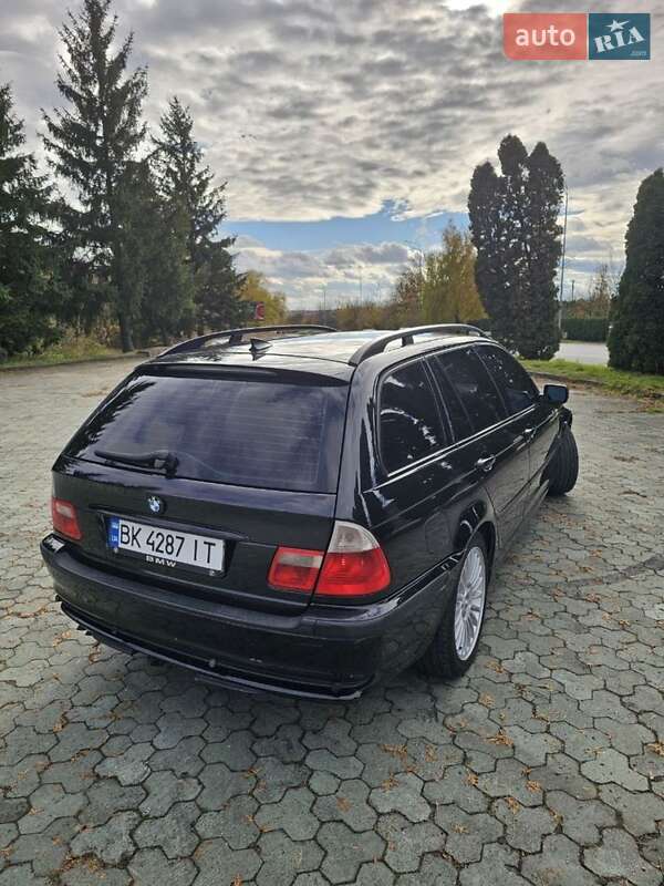 Универсал BMW 3 Series 2000 в Дубно фото 5 Универсал BMW 3 Series 2000 в Дубно