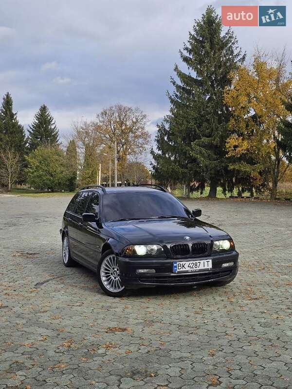 Универсал BMW 3 Series 2000 в Дубно фото 10 Универсал BMW 3 Series 2000 в Дубно