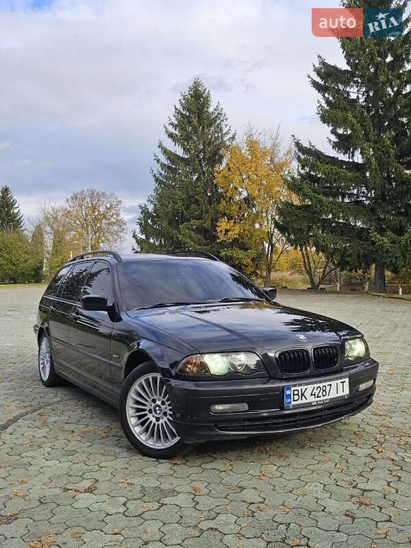 Универсал BMW 3 Series 2000 в Дубно фото 19 Универсал BMW 3 Series 2000 в Дубно