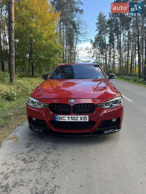 Седан BMW 3 Series 2015 в Львове фото 5 Седан BMW 3 Series 2015 в Львове