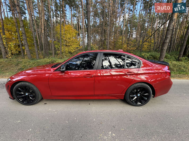 Седан BMW 3 Series 2015 в Львове фото 13 Седан BMW 3 Series 2015 в Львове