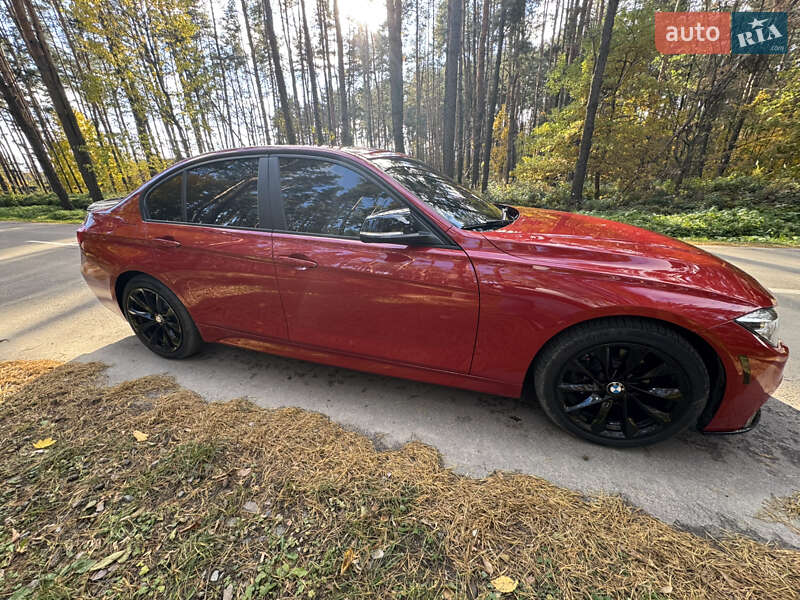 Седан BMW 3 Series 2015 в Львове фото 17 Седан BMW 3 Series 2015 в Львове