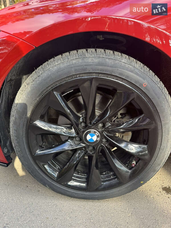 Седан BMW 3 Series 2015 в Львове фото 23 Седан BMW 3 Series 2015 в Львове