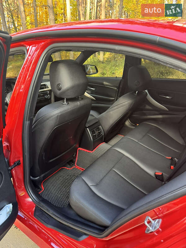 Седан BMW 3 Series 2015 в Львове фото 30 Седан BMW 3 Series 2015 в Львове