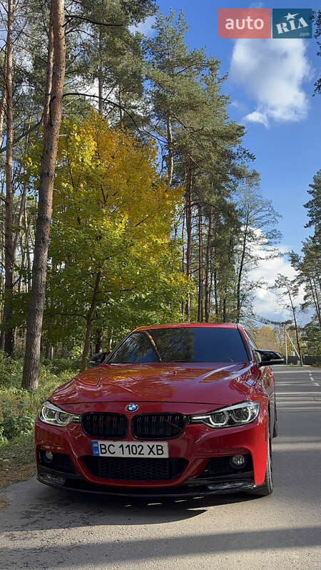 Седан BMW 3 Series 2015 в Львове фото 39 Седан BMW 3 Series 2015 в Львове