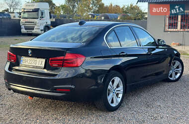Седан BMW 3 Series 2016 в Одессе Седан BMW 3 Series 2016 в Одессе