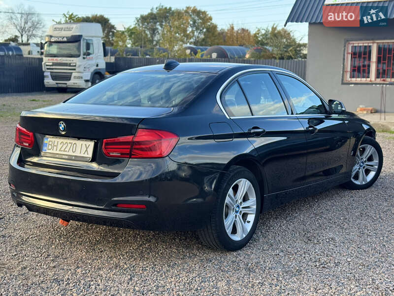BMW 3 Series 2016 BMW 3 Series 2016
