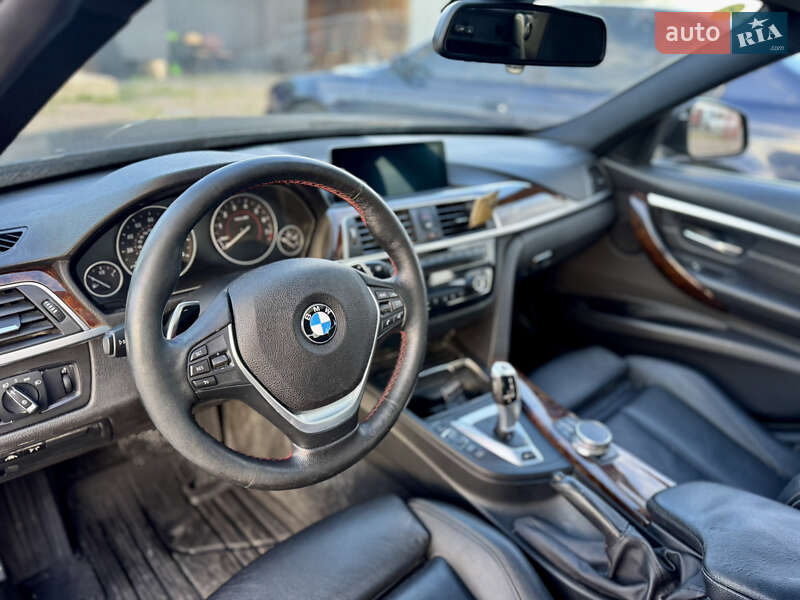 Седан BMW 3 Series 2016 в Одессе фото 10 Седан BMW 3 Series 2016 в Одессе