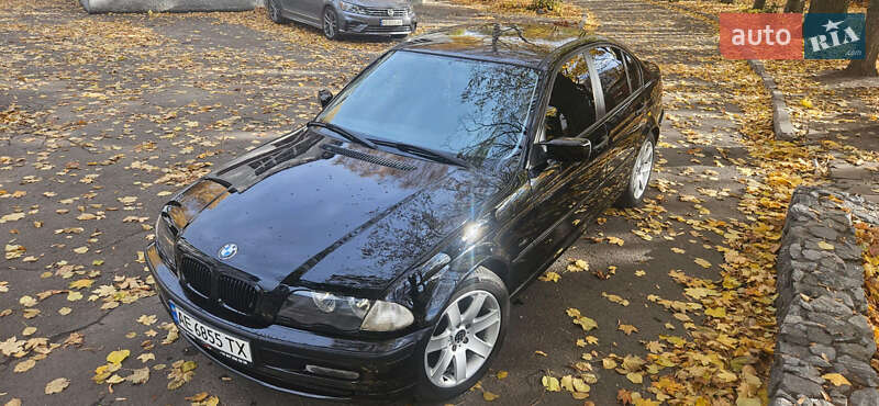 Седан BMW 3 Series 2000 в Днепре