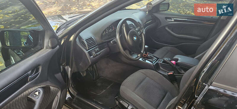Седан BMW 3 Series 2000 в Днепре