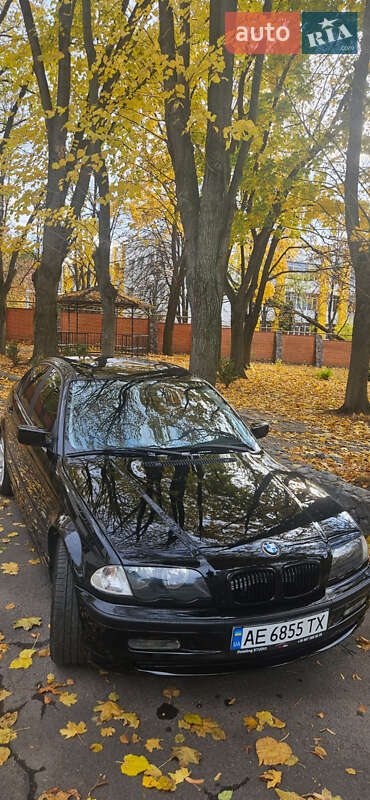 Седан BMW 3 Series 2000 в Днепре