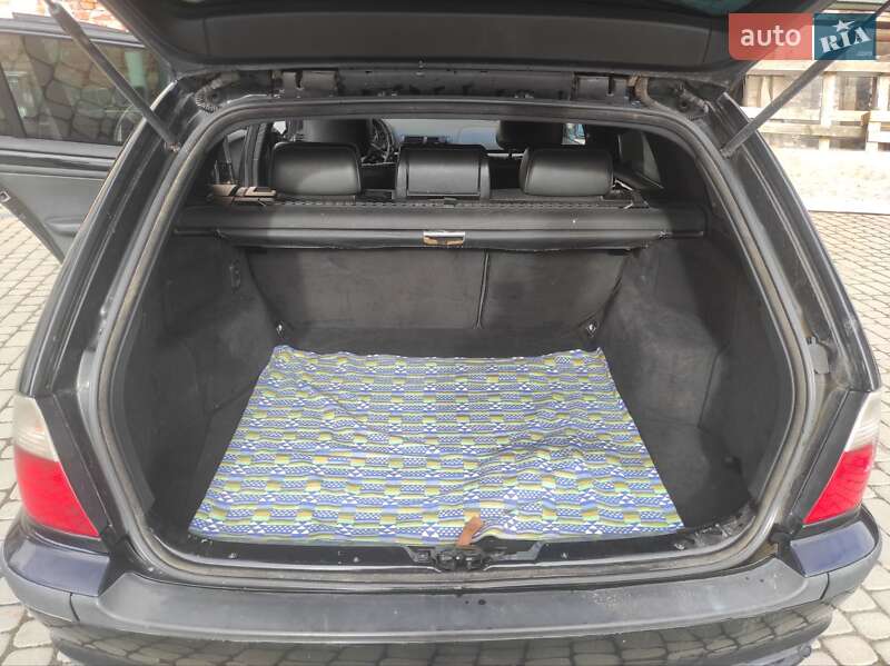 Универсал BMW 3 Series 2004 в Львове фото 4 Универсал BMW 3 Series 2004 в Львове