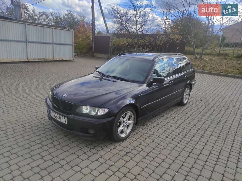Универсал BMW 3 Series 2004 в Львове фото 8 Универсал BMW 3 Series 2004 в Львове
