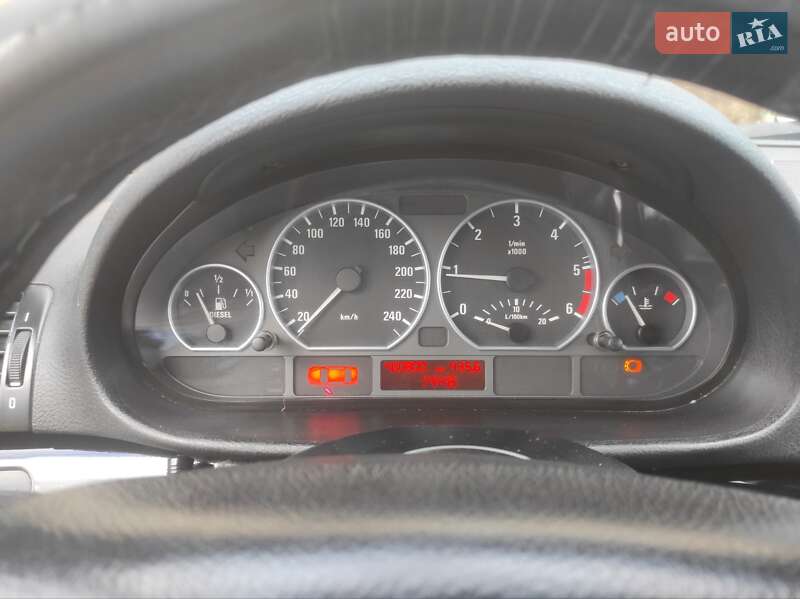 Универсал BMW 3 Series 2004 в Львове фото 13 Универсал BMW 3 Series 2004 в Львове