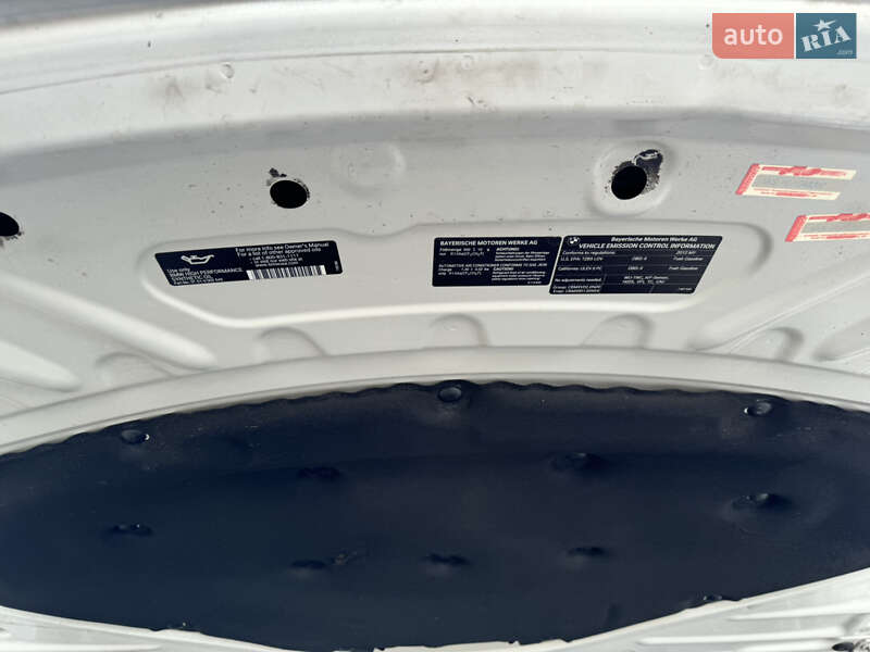 Седан BMW 3 Series 2012 в Виннице фото 24 Седан BMW 3 Series 2012 в Виннице