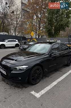 Седан BMW 3 Series 2012 в Харькове