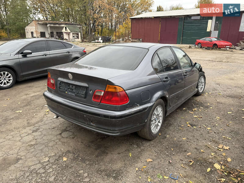 Седан BMW 3 Series 2000 в Умани фото 2 Седан BMW 3 Series 2000 в Умани