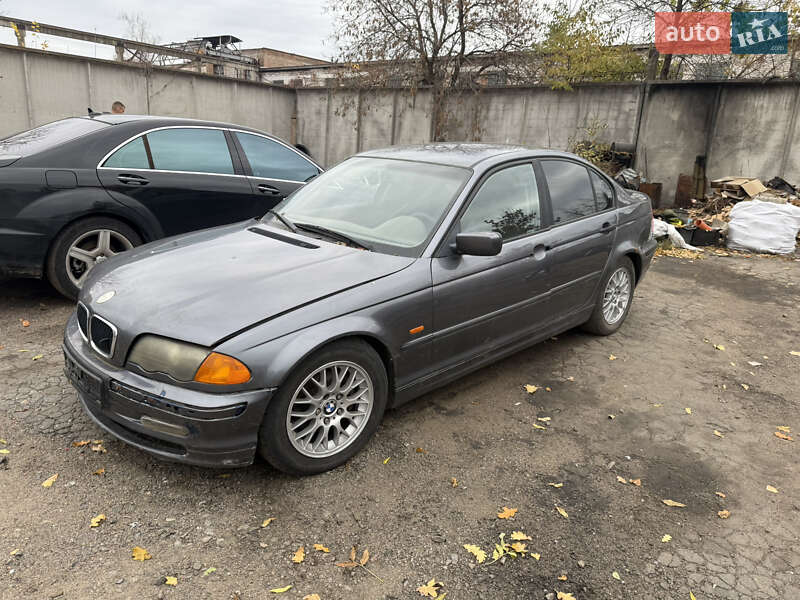 Седан BMW 3 Series 2000 в Умани фото 6 Седан BMW 3 Series 2000 в Умани