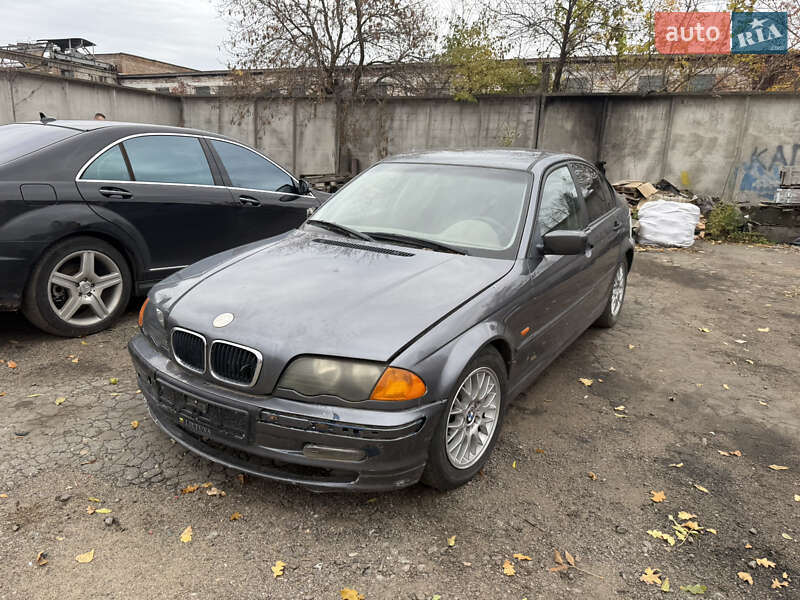 Седан BMW 3 Series 2000 в Умани фото 7 Седан BMW 3 Series 2000 в Умани