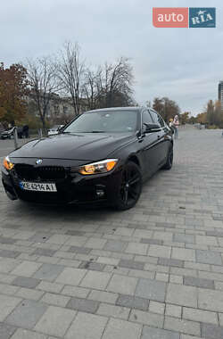 Седан BMW 3 Series 2017 в Днепре Седан BMW 3 Series 2017 в Днепре