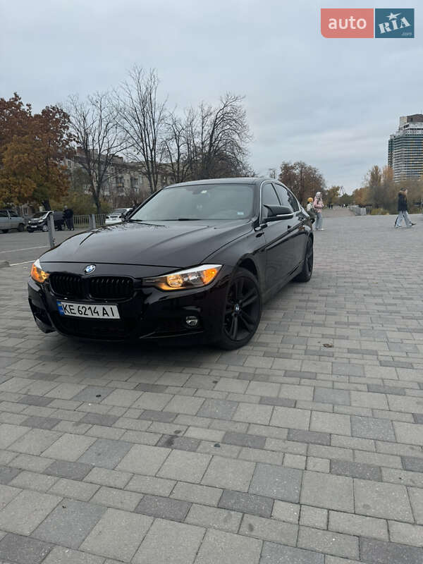 BMW 3 Series 2017 BMW 3 Series 2017