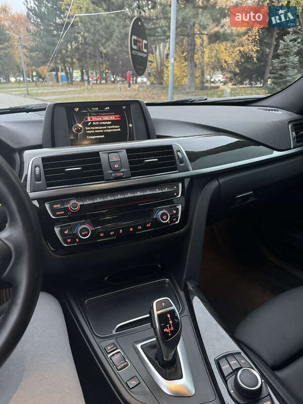 Седан BMW 3 Series 2017 в Днепре фото 13 Седан BMW 3 Series 2017 в Днепре